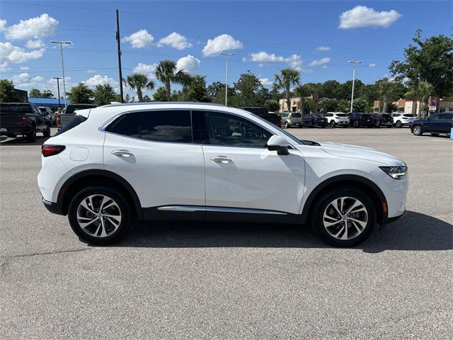 used 2023 Buick Envision car, priced at $29,980