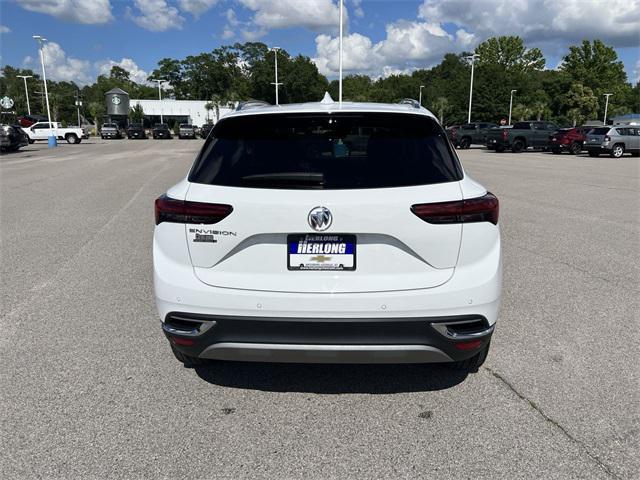 used 2023 Buick Envision car, priced at $29,980