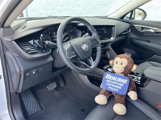 used 2023 Buick Envision car, priced at $29,980