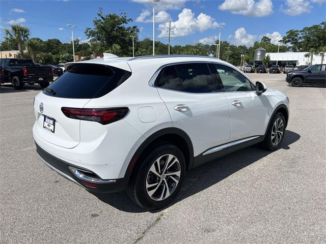 used 2023 Buick Envision car, priced at $29,980