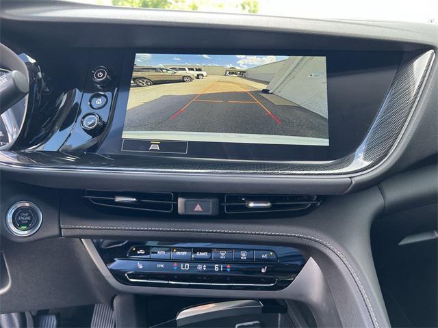 used 2023 Buick Envision car, priced at $29,980