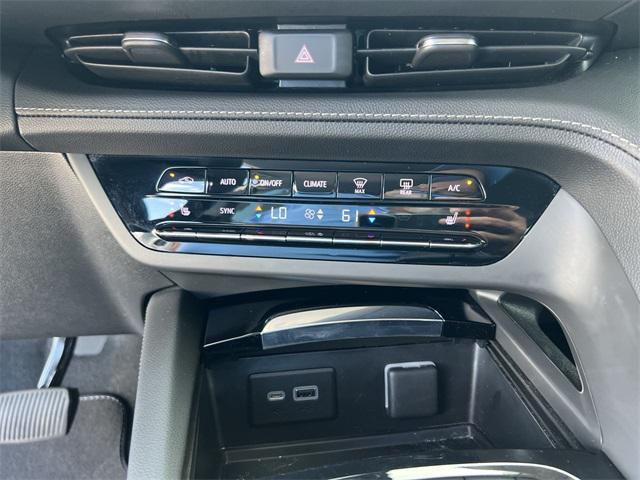used 2023 Buick Envision car, priced at $29,980