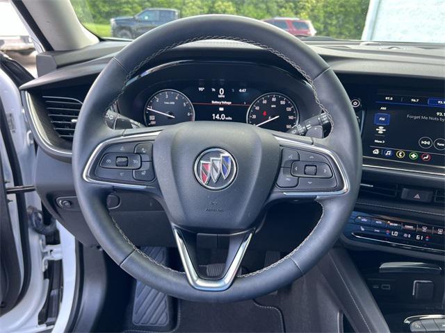 used 2023 Buick Envision car, priced at $29,980