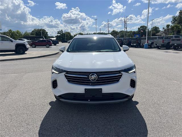 used 2023 Buick Envision car, priced at $29,980