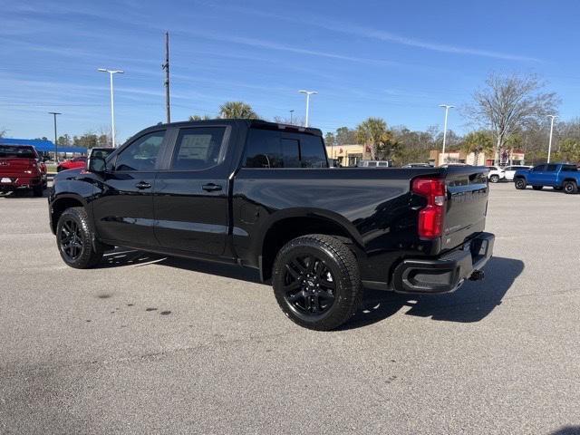 new 2024 Chevrolet Silverado 1500 car, priced at $54,480