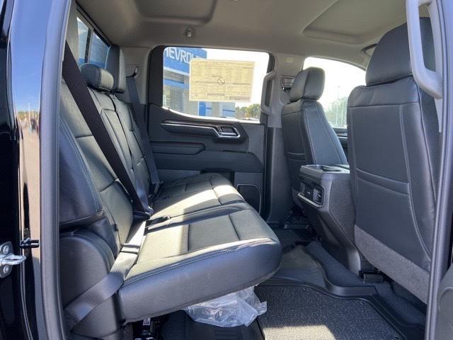 new 2024 Chevrolet Silverado 1500 car, priced at $53,480