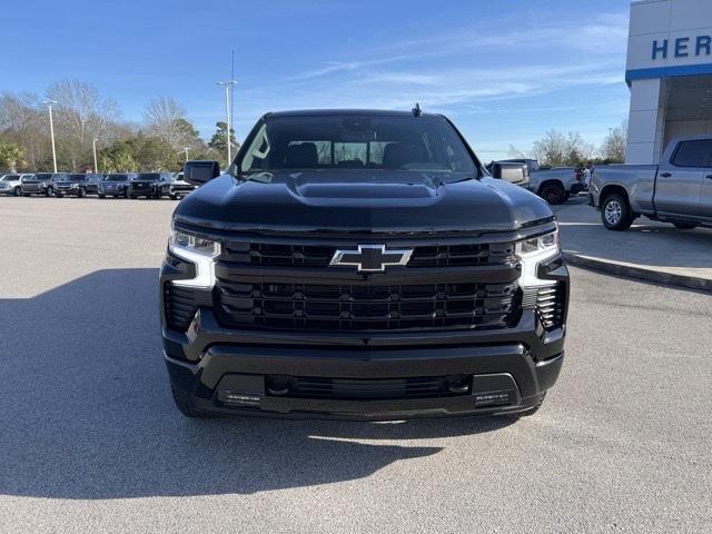 new 2024 Chevrolet Silverado 1500 car, priced at $54,480