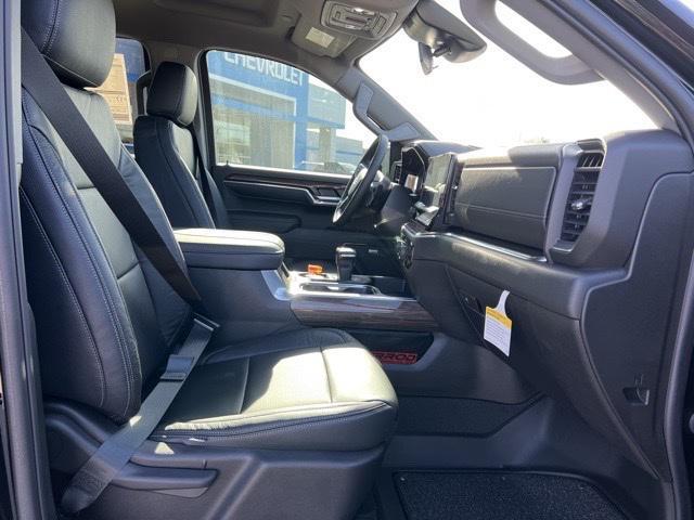 new 2024 Chevrolet Silverado 1500 car, priced at $53,480