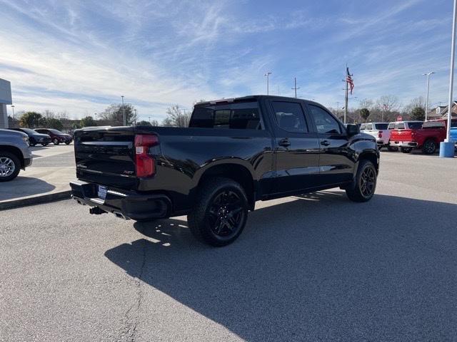 new 2024 Chevrolet Silverado 1500 car, priced at $54,480