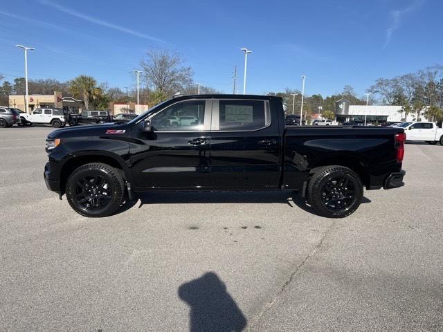 new 2024 Chevrolet Silverado 1500 car, priced at $54,480