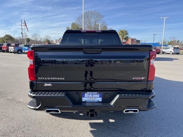 new 2024 Chevrolet Silverado 1500 car, priced at $54,480