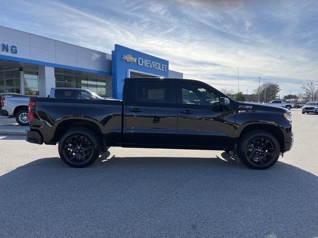 new 2024 Chevrolet Silverado 1500 car, priced at $54,480