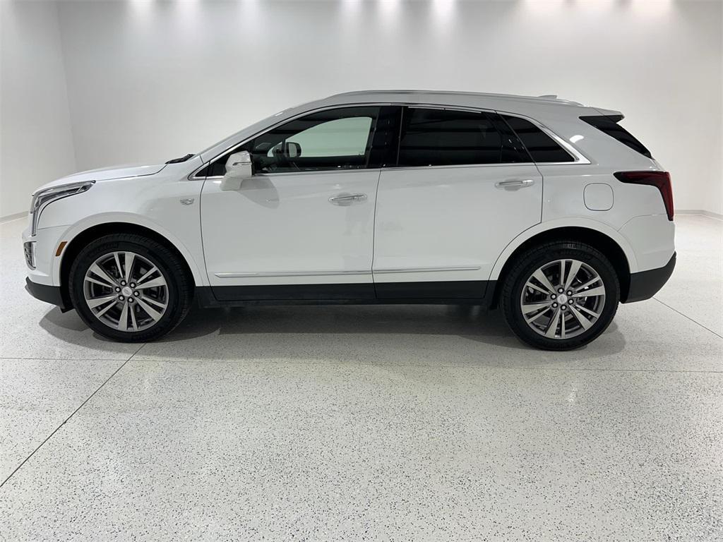 used 2025 Cadillac XT5 car, priced at $44,780