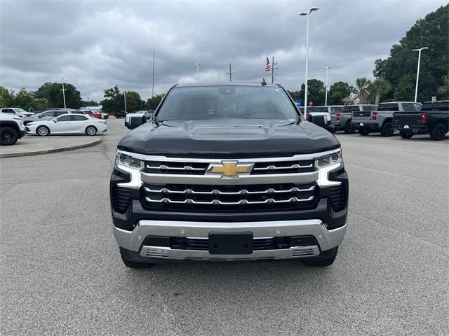 used 2024 Chevrolet Silverado 1500 car, priced at $52,880
