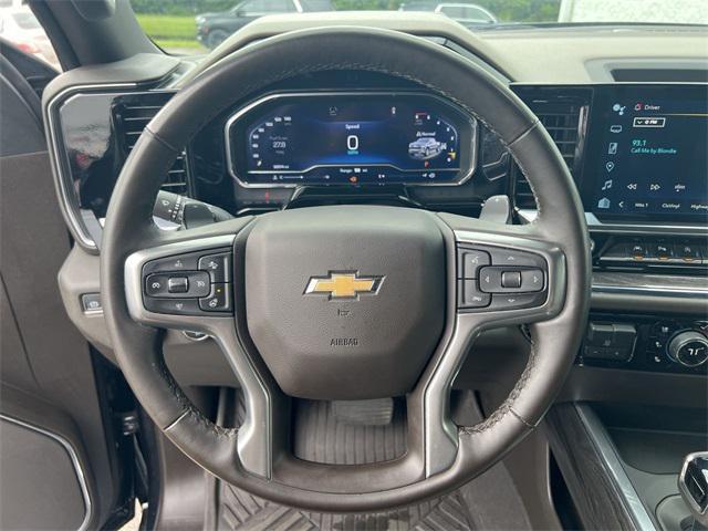 used 2024 Chevrolet Silverado 1500 car, priced at $52,880