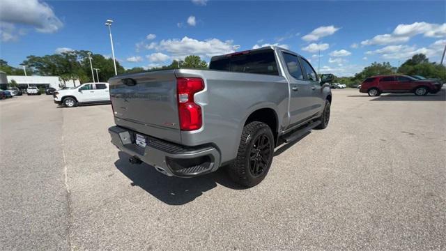 new 2024 Chevrolet Silverado 1500 car, priced at $58,880