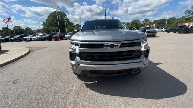 new 2024 Chevrolet Silverado 1500 car, priced at $58,880