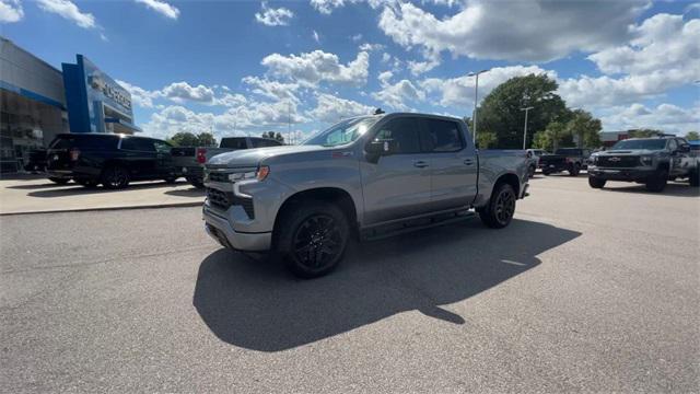 new 2024 Chevrolet Silverado 1500 car, priced at $58,880