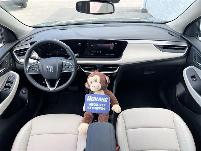used 2024 Buick Encore GX car, priced at $29,880