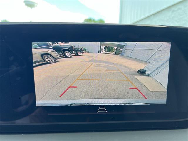 used 2024 Buick Encore GX car, priced at $29,880