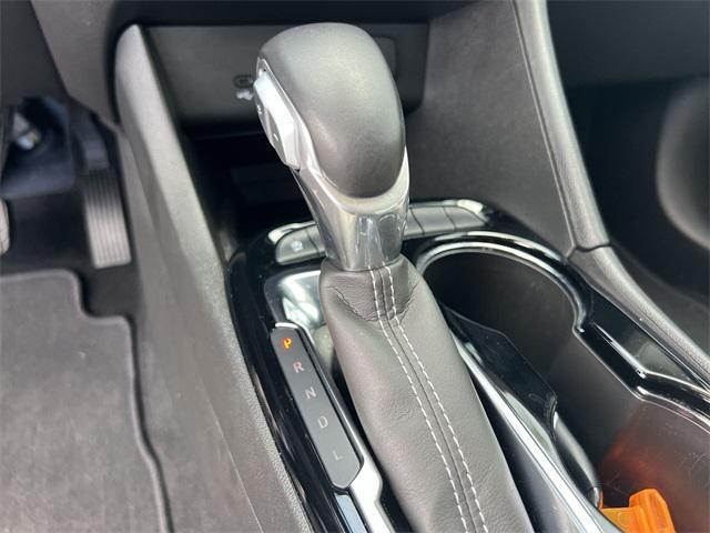 used 2024 Buick Encore GX car, priced at $29,880