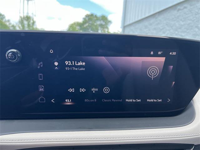 used 2024 Buick Encore GX car, priced at $29,880