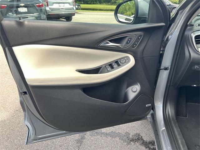 used 2024 Buick Encore GX car, priced at $29,880