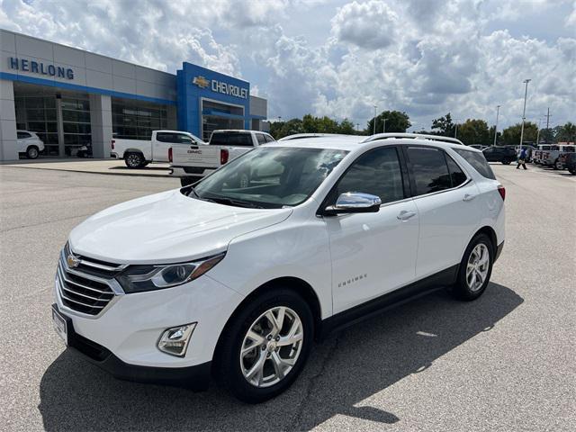 used 2019 Chevrolet Equinox car, priced at $15,880