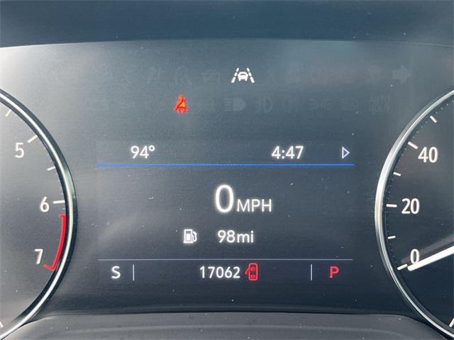 used 2022 Buick Envision car, priced at $26,480