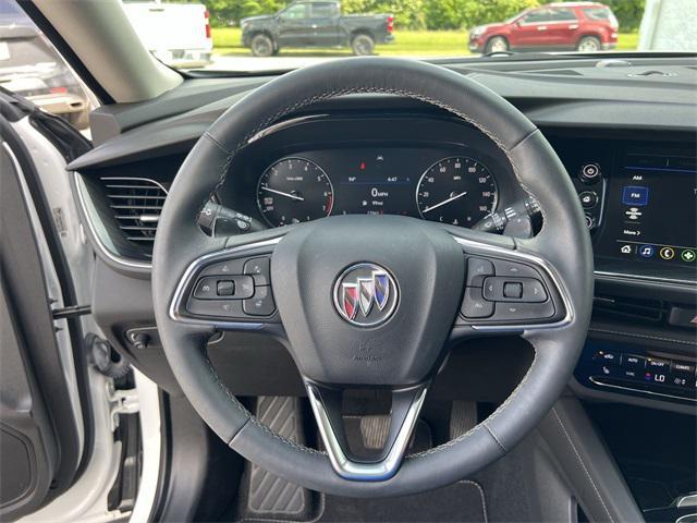 used 2022 Buick Envision car, priced at $26,480