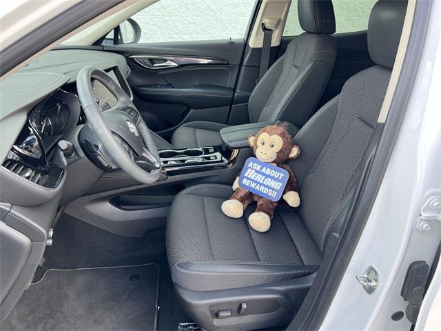 used 2022 Buick Envision car, priced at $26,480