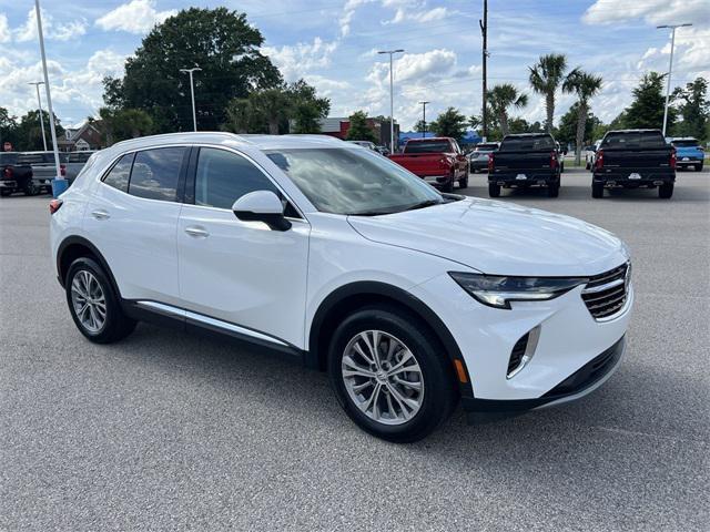 used 2022 Buick Envision car, priced at $26,480