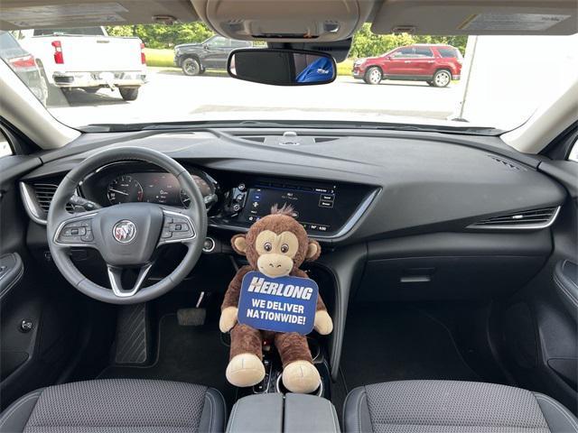 used 2022 Buick Envision car, priced at $26,480