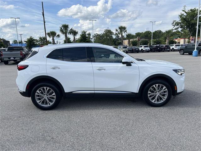 used 2022 Buick Envision car, priced at $26,480