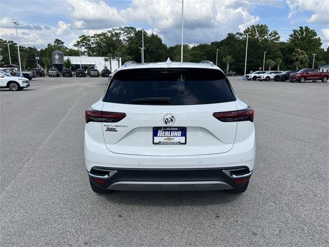 used 2022 Buick Envision car, priced at $26,480
