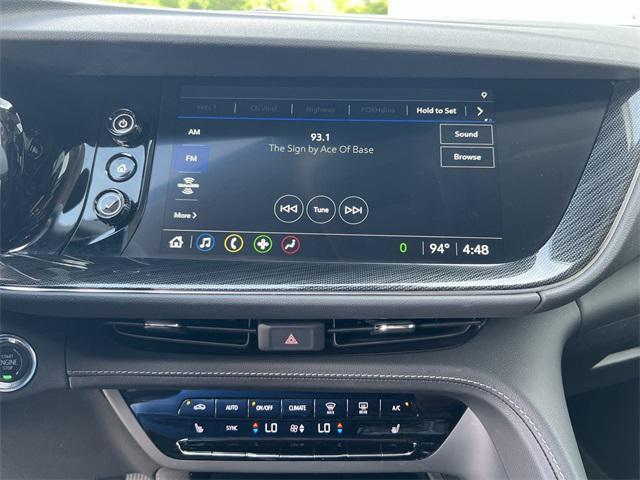 used 2022 Buick Envision car, priced at $26,480