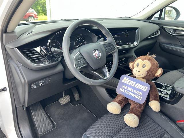 used 2022 Buick Envision car, priced at $26,480