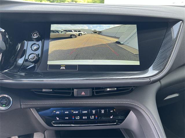 used 2022 Buick Envision car, priced at $26,480