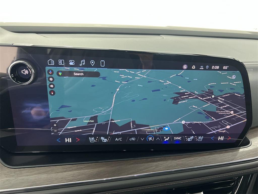 new 2026 Chevrolet Suburban car, priced at $99,075