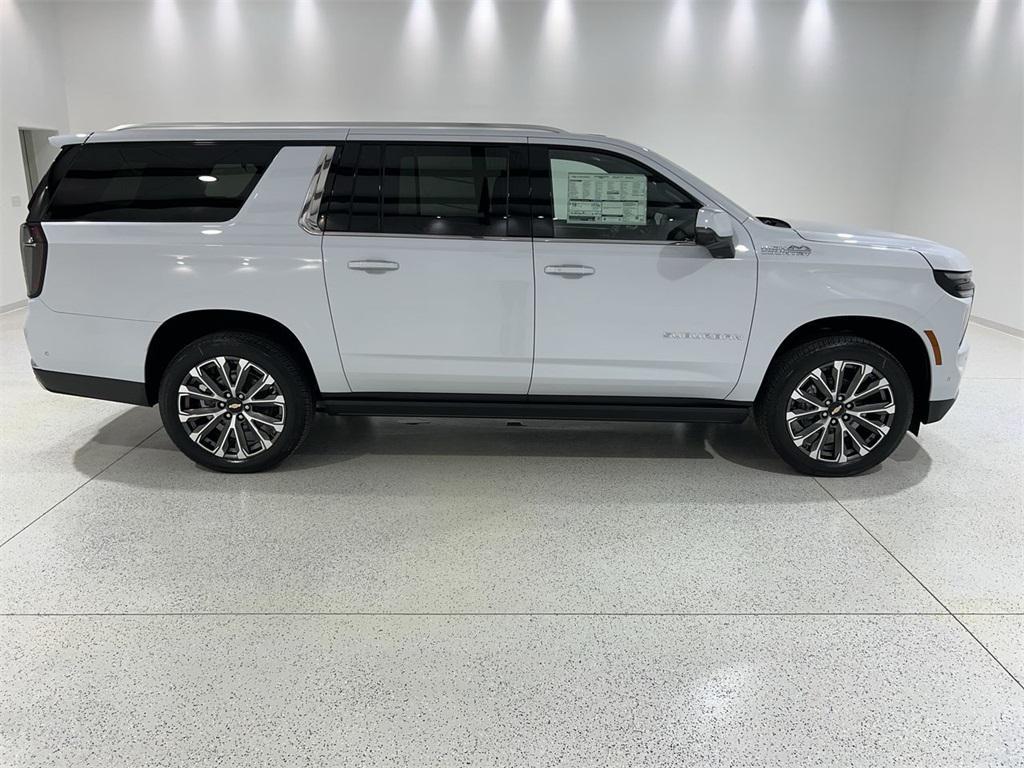 new 2026 Chevrolet Suburban car, priced at $99,075