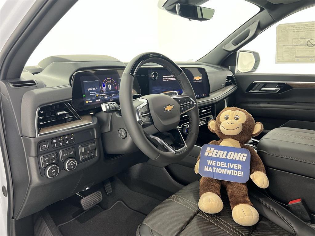 new 2026 Chevrolet Suburban car, priced at $99,075