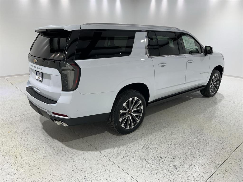 new 2026 Chevrolet Suburban car, priced at $99,075