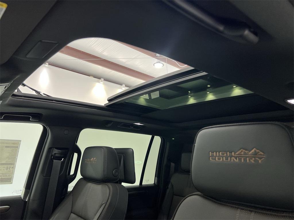 new 2026 Chevrolet Suburban car, priced at $99,075