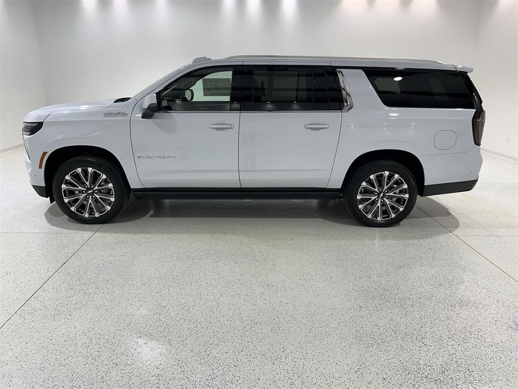 new 2026 Chevrolet Suburban car, priced at $99,075