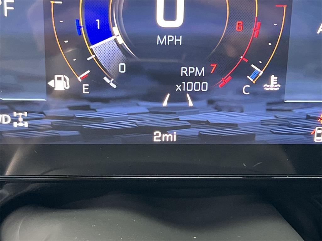 new 2026 Chevrolet Suburban car, priced at $99,075