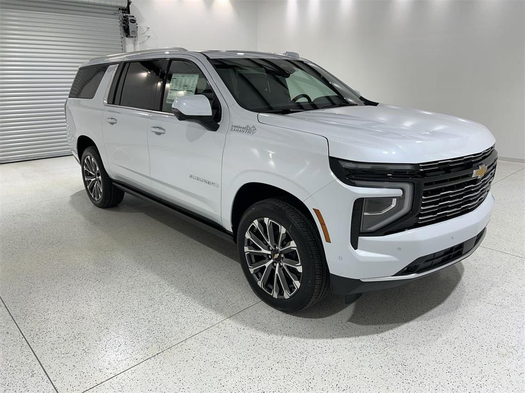 new 2026 Chevrolet Suburban car, priced at $99,075