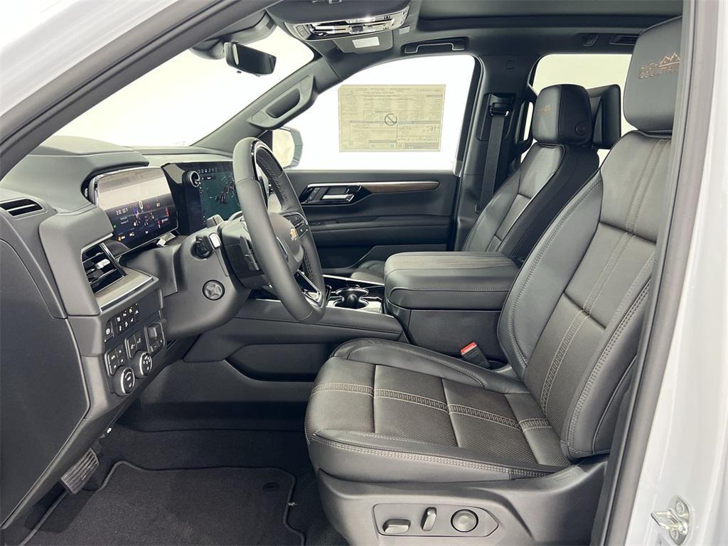 new 2026 Chevrolet Suburban car, priced at $99,075