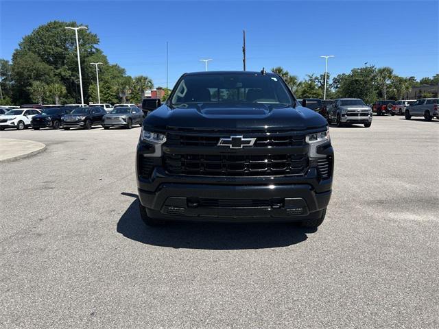 new 2024 Chevrolet Silverado 1500 car, priced at $54,880