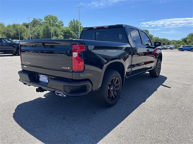 new 2024 Chevrolet Silverado 1500 car, priced at $54,880