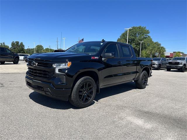 new 2024 Chevrolet Silverado 1500 car, priced at $54,880